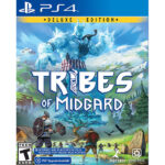 Game Tribes of Midgard: Deluxe Edition - PS4