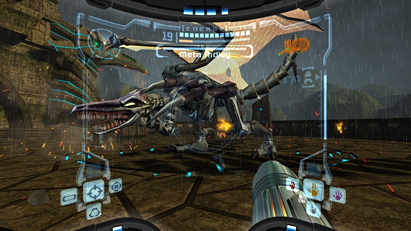 Metroid Prime Trilogy