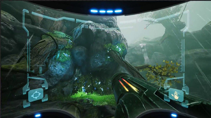 Metroid Prime Trilogy