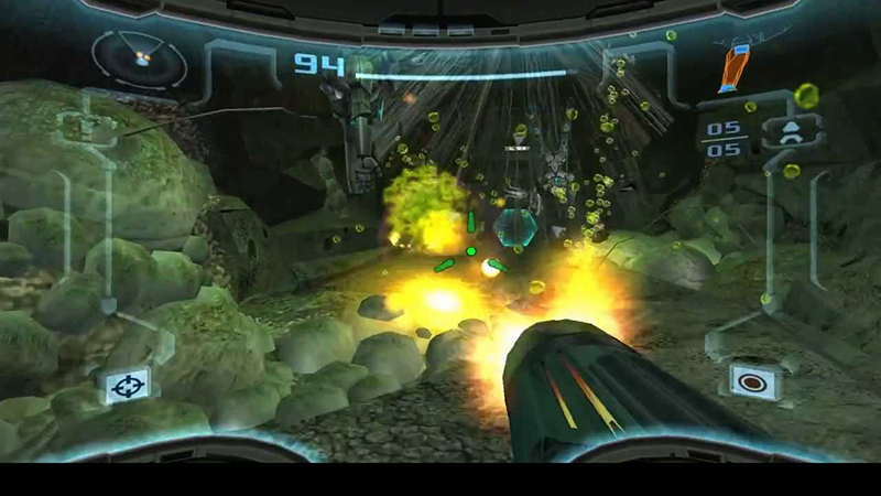 Metroid Prime Trilogy
