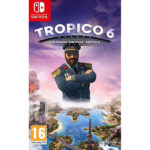 Game Tropico 6 - EU - Nintendo Switch