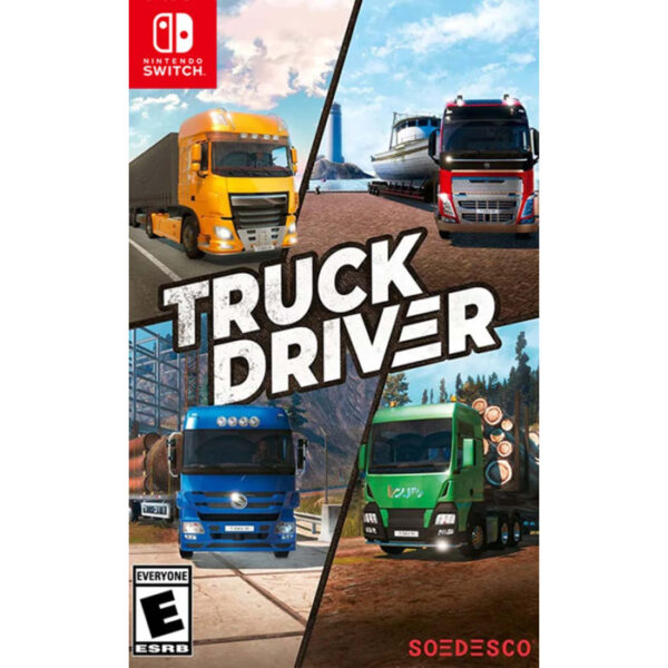 Game Truck Driver - Nintendo Switch
