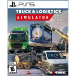 Game Truck and Logistics Simulator  - PS5