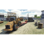Game Truck and Logistics Simulator - Nintendo Switch - Ảnh 4