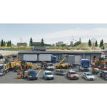 Game Truck and Logistics Simulator - Nintendo Switch - Ảnh 2