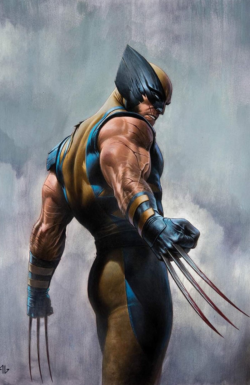 Marvel's Wolverine