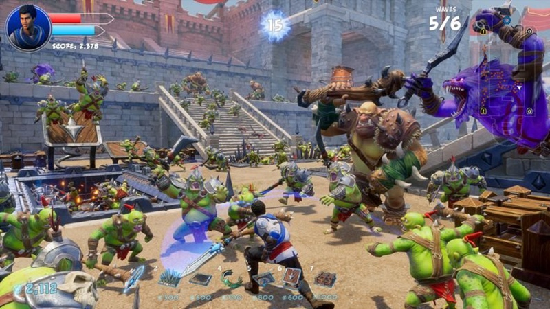 Orcs Must Die 3