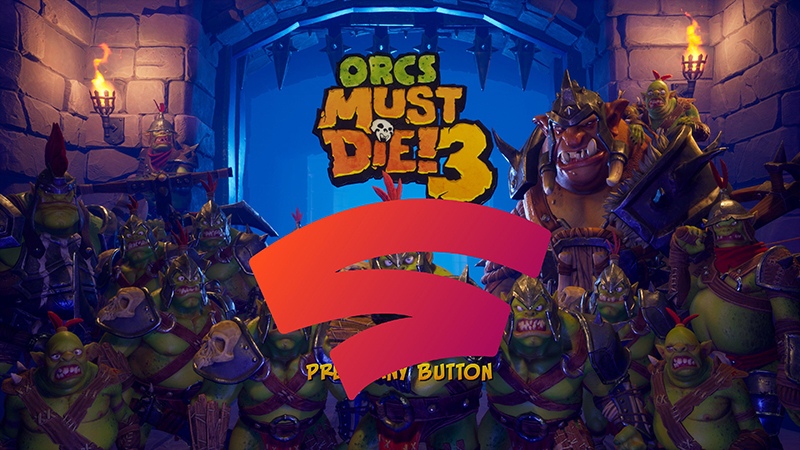 Orcs Must Die 3