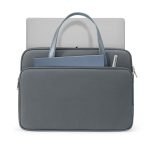 Túi xách chống sốc Tomtoc Briefcase Premium cho MacBook 13"/14" - Ảnh 7