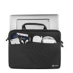Túi đeo chống sốc Tomtoc Messenger Bags cho MacBook 13"/14" - Ảnh 3