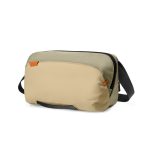 Túi Đeo Chéo Phụ Kiện Tomtoc G-Sling Bag Nintendo Switch Khaki - A0532 - Ảnh 7