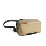 Túi Đeo Chéo Phụ Kiện Tomtoc G-Sling Bag Nintendo Switch Khaki - A0532 - Ảnh 3