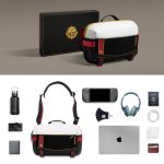 Túi Đeo Chéo Tomtoc Sling Bag L Royal Order - H02C4S1 - Ảnh 6