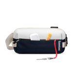 Túi Đeo Chéo Tomtoc Sling Bag S Inky Blue 8.3'' H02A4B1 - Ảnh 3