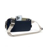 Túi Đeo Chéo Tomtoc Sling Bag S Inky Blue 8.3'' H02A4B1 - Ảnh 4