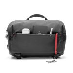 Túi Đeo Vai Tomtoc (USA) Urban Codura Sling Bag Travel Work 13.3-14.2 inch H02-C04D01 - Ảnh 4