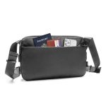Túi Đeo Chéo Tomtoc Urban Codura Sling Bag Travel Work 11'' H02-B04D01 - Ảnh 4