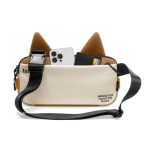 Túi Đeo Chéo Tomtoc X Monster Hunter Palico EDC Sling Bag 4L Minimalist - H02A4S2 - Ảnh 2