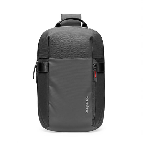 Túi Đeo Đa Năng Tomtoc (Usa) Croxbody Edc Sling Bag 14" Black - A54D2D1