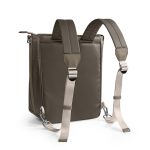 Túi Đeo Kiêm Balo Tomtoc Slash-H63 Laptop Sling Bag 14" Taupe (H63C1K1) - Ảnh 5