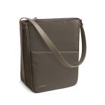 Túi Đeo Kiêm Balo Tomtoc Slash-H63 Laptop Sling Bag 14" Taupe (H63C1K1) - Ảnh 4