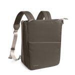 Túi Đeo Kiêm Balo Tomtoc Slash-H63 Laptop Sling Bag 14" Taupe (H63C1K1) - Ảnh 3