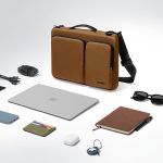 Túi Đeo Tomtoc Shoulder Bags MacBook Pro/Air 13''/14" - A42E2Y1 - Ảnh 3