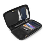 Túi Đựng Passport Du Lịch Tomtoc Passport Holder Black - H0113D1 - Ảnh 2