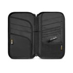 Túi Đựng Passport Du Lịch Tomtoc Passport Holder Black - H0113D1 - Ảnh 6