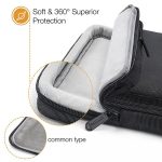 Túi đeo chống sốc Tomtoc Shoulder Bags cho MacBook Pro 15" - Ảnh 3