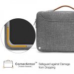 Túi chống sốc Tomtoc Spill Resistant cho MacBook 13" Gray - Ảnh 5