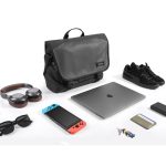 Túi Tomtoc (USA) Premium Messenger Bag Commuting Travel 16'' - H52-E02D01 - Ảnh 3