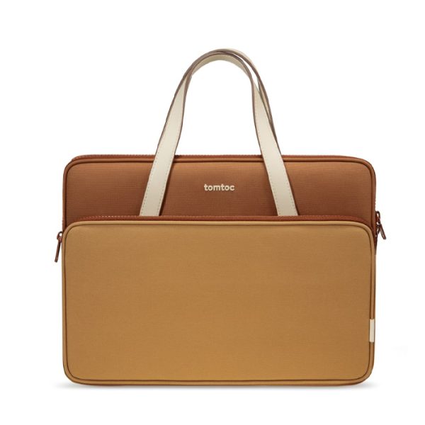 Túi Xách Tomtoc (USA) Briefcase Premium For Macbook 13”/14”, Ultrabook 13″ - H21C1M1