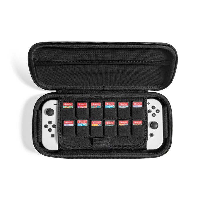 tui_chong_va_dap_tomtoc_nintendo_fancycase_medium_case_black_41-700x700 Túi Chống Va Đập Tomtoc (USA) Nintendo FancyCase-G05 Medium Case - Black (A0543D1) - Ảnh 3
