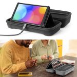 Túi Chống Va Đập Tomtoc (USA) FancyCase-G05 NS Travel - Black (A05/5D01) - Ảnh 4