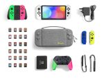 Túi Chống Va Đập Tomtoc (USA) Nintendo FancyCase-G05 Travel - Gray (G05L1G2) - Ảnh 7