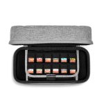 Túi Chống Va Đập Tomtoc (USA) Nintendo FancyCase-G05 Travel - Gray (G05L1G2) - Ảnh 4