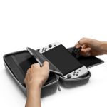 Túi Chống Va Đập Tomtoc (USA) Nintendo FancyCase-G05 Travel - Gray (G05L1G2) - Ảnh 6