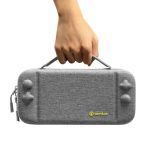 Túi Chống Va Đập Tomtoc (USA) Nintendo FancyCase-G05 Travel - Gray (G05L1G2) - Ảnh 3