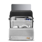 Túi Đeo Chéo Tomtoc Defenderace-A03 Laptop Shoulder Bag - Gray (H13C1G1) - Ảnh 2