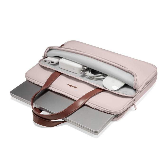 Túi Đeo Chéo Tomtoc (USA) Premium Versatile Shoulder Bag MacBook/UltraBook 13/14-Inch (H22C1P2) - Ảnh 6
