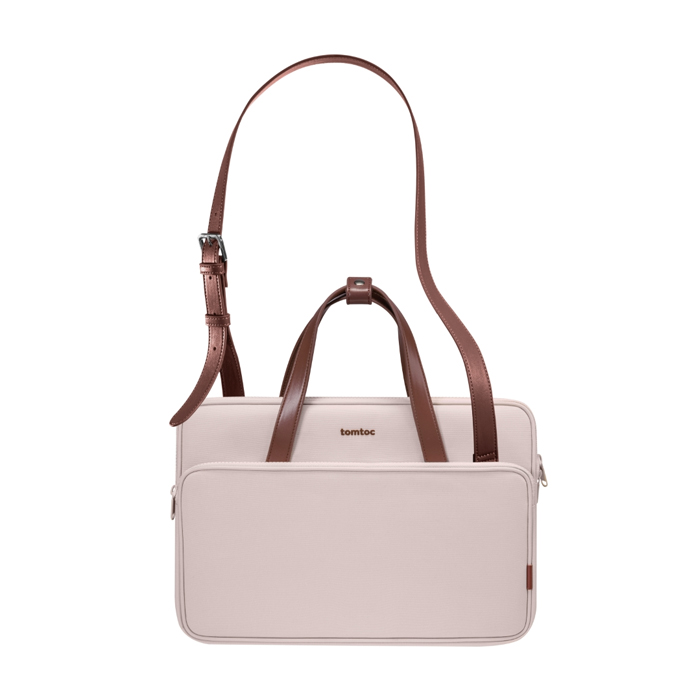 Túi Đeo Chéo Tomtoc (USA) Premium Versatile Shoulder Bag MacBook/UltraBook 13/14-Inch (H22C1P2) - Ảnh 3