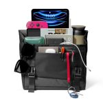 Túi Đeo Chéo Tomtoc (USA) Slash-T27 Shoulder Bag Meteorite (T27S1D1) - Ảnh 6