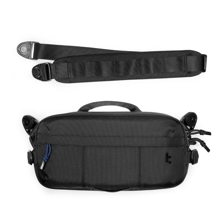 Túi Đeo Chéo Tomtoc (USA) Wander-T26 Steam Deck Daily Sling - Black (T26S1D1) - Ảnh 6