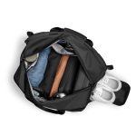 Túi Xách Tomtoc (USA) Navigator-T31 Travel Duffel Black T31M1D1 - Ảnh 7