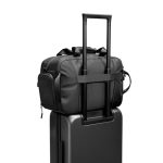Túi Xách Tomtoc (USA) Navigator-T31 Travel Duffel Black T31M1D1 - Ảnh 3