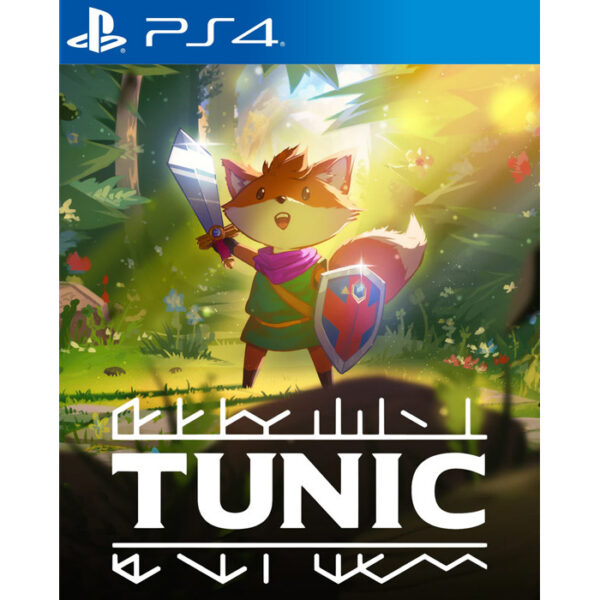 Game Tunic - PS4