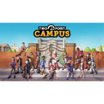 Game Two Point Campus Enrollment Launch Edition - Nintendo Switch - Ảnh 3