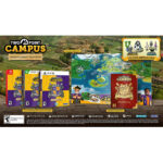 Game Two Point Campus Enrollment Launch Edition - Nintendo Switch - Ảnh 2