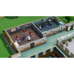 Game Two Point Hospital - PS4 - Ảnh 4